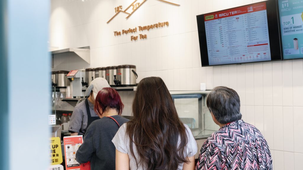 Macu Tea San Gabriel