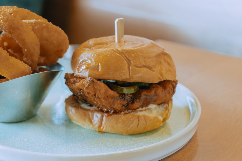 The Cut Handcrafted Burgers
