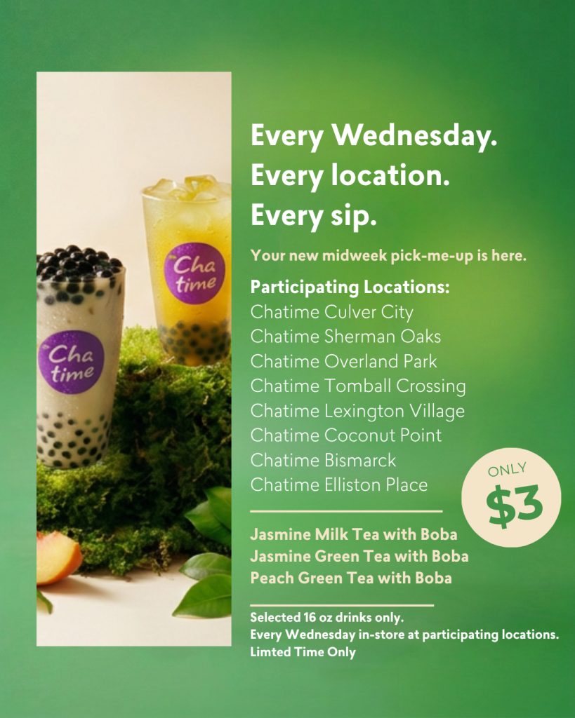 Chatime USA