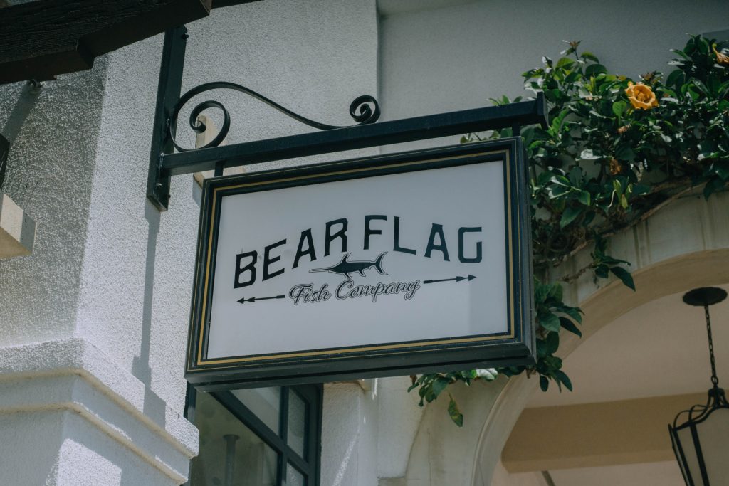 Bear Flag Fish Co.