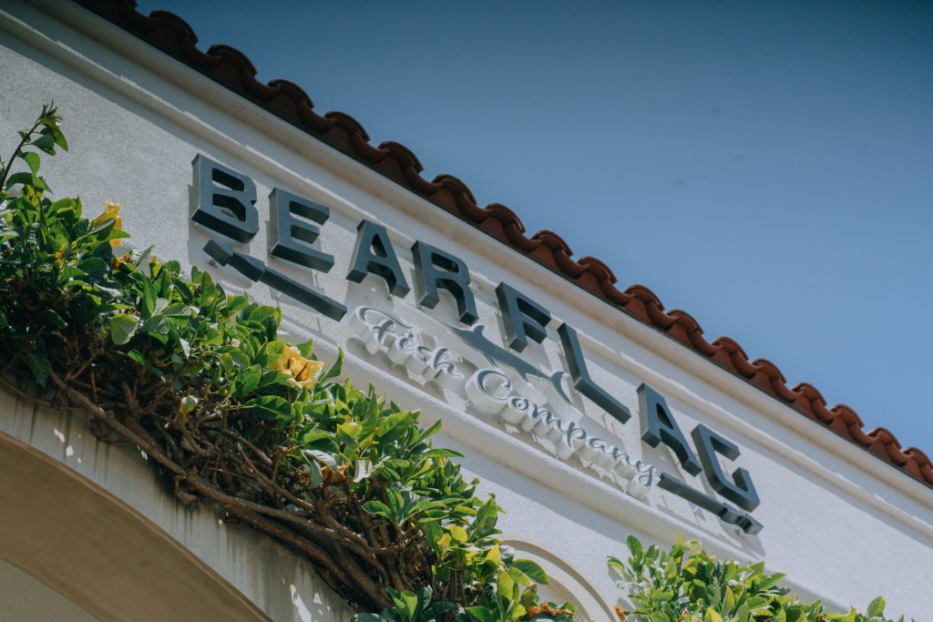 Bear Flag Fish Co.