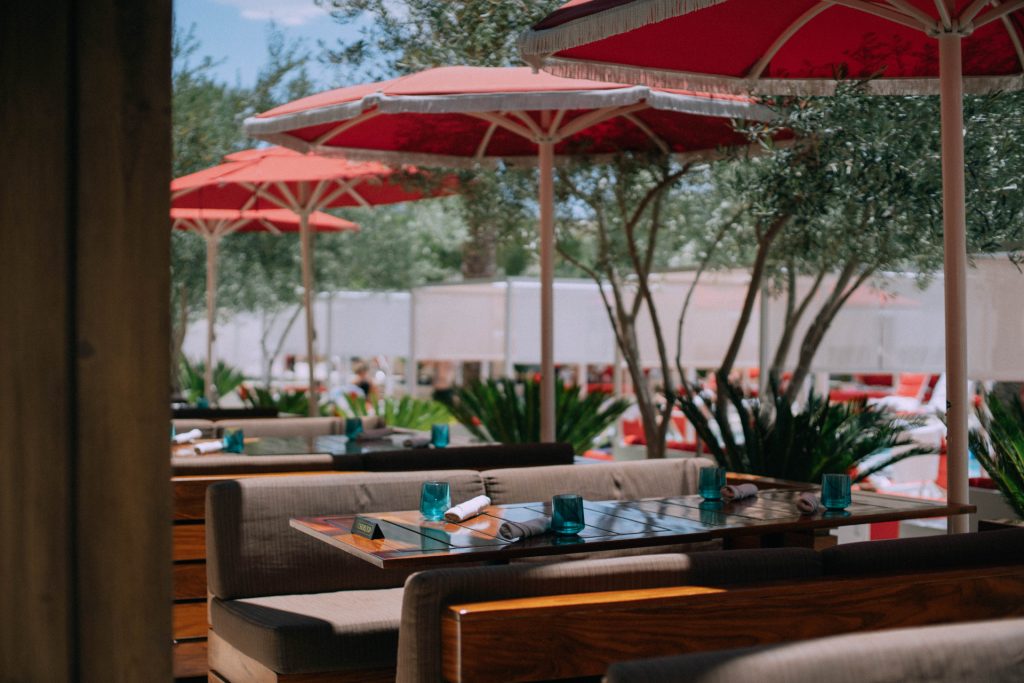 Agave Bar & Grill