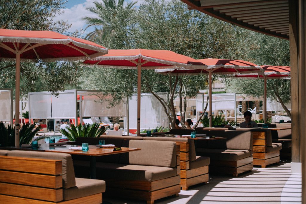 Agave Bar & Grill