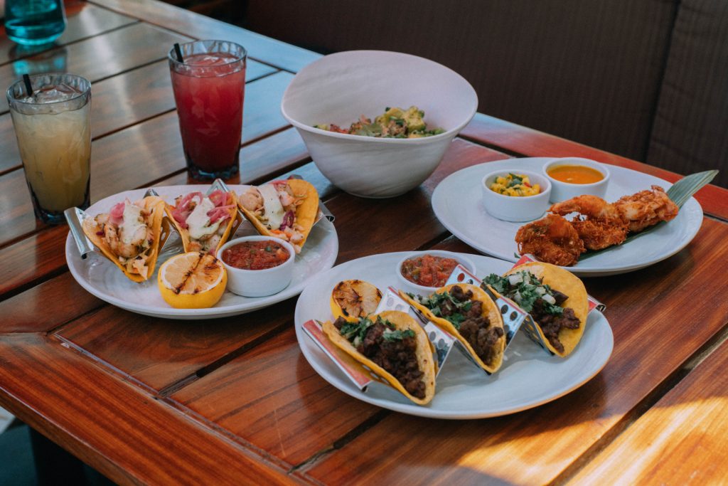 Agave Bar & Grill