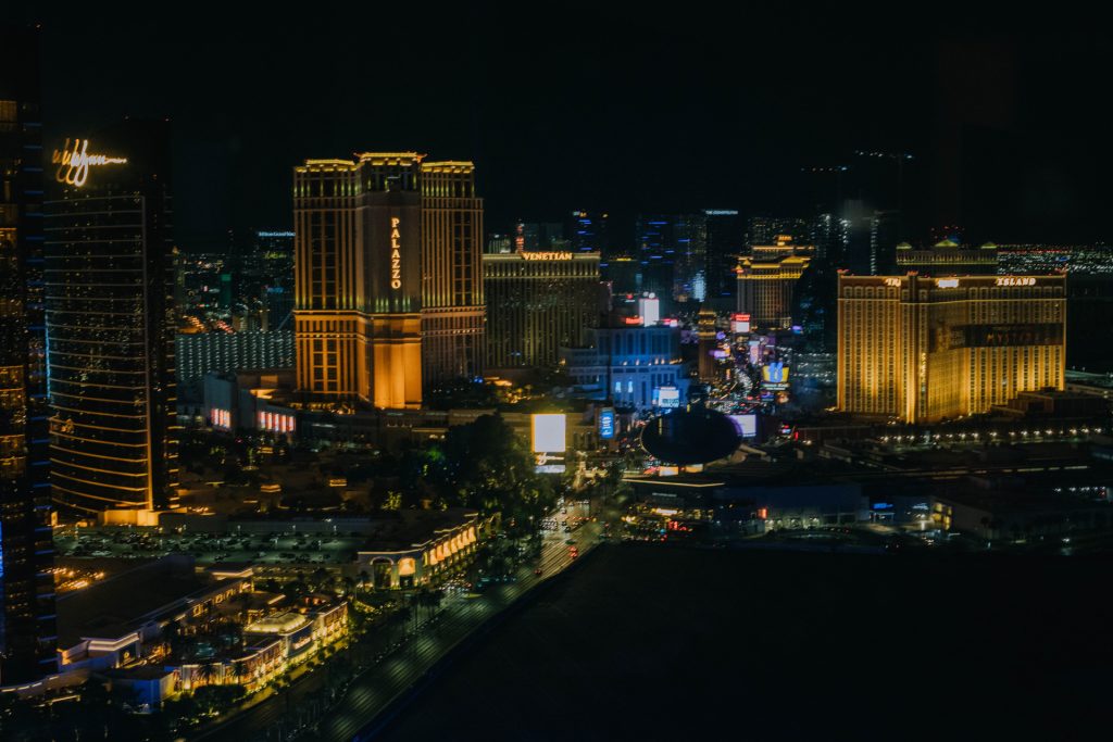 Conrad Las Vegas at Resorts World