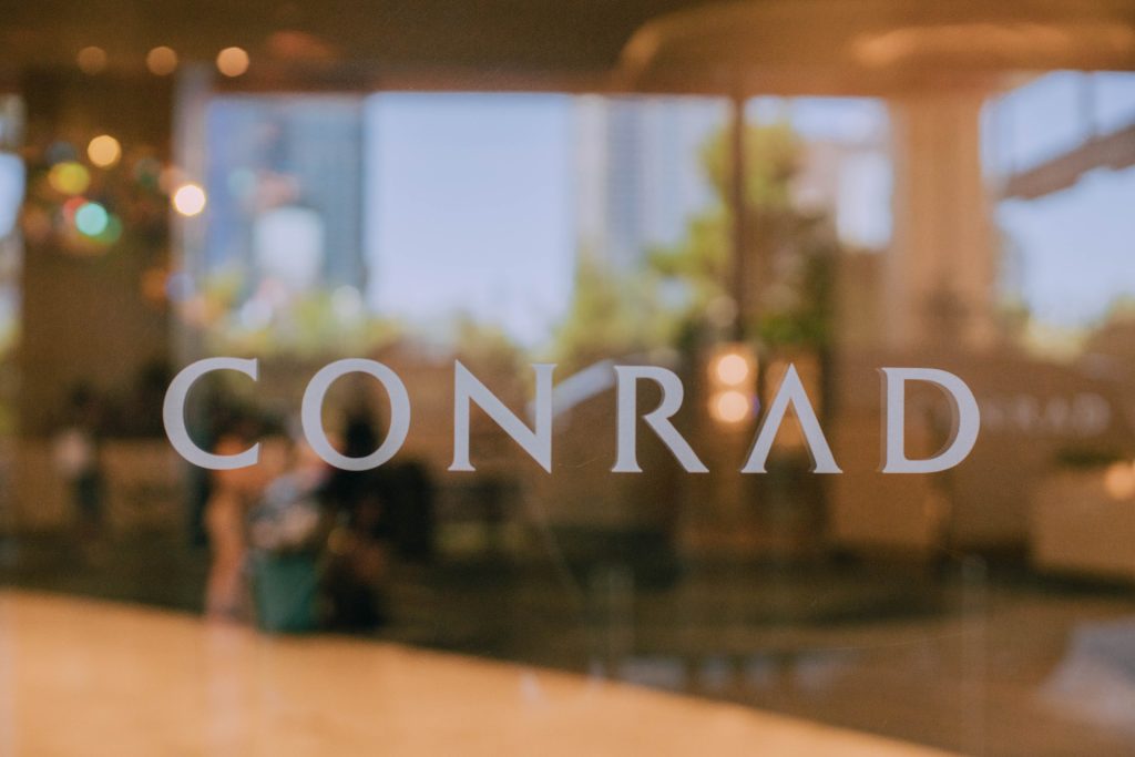 Conrad Las Vegas at Resorts World