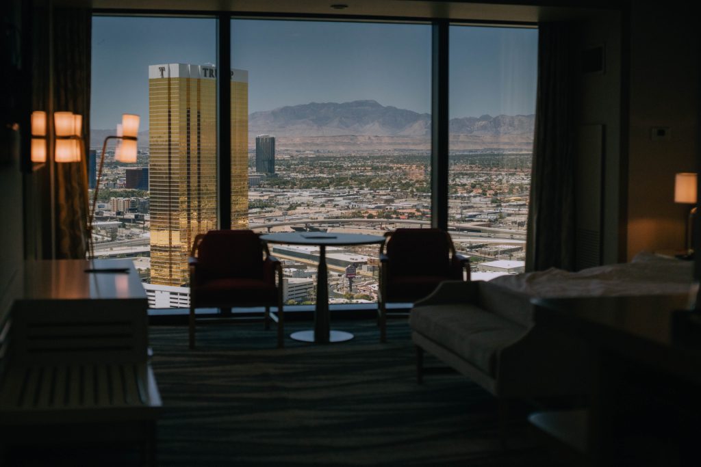 Conrad Las Vegas at Resorts World